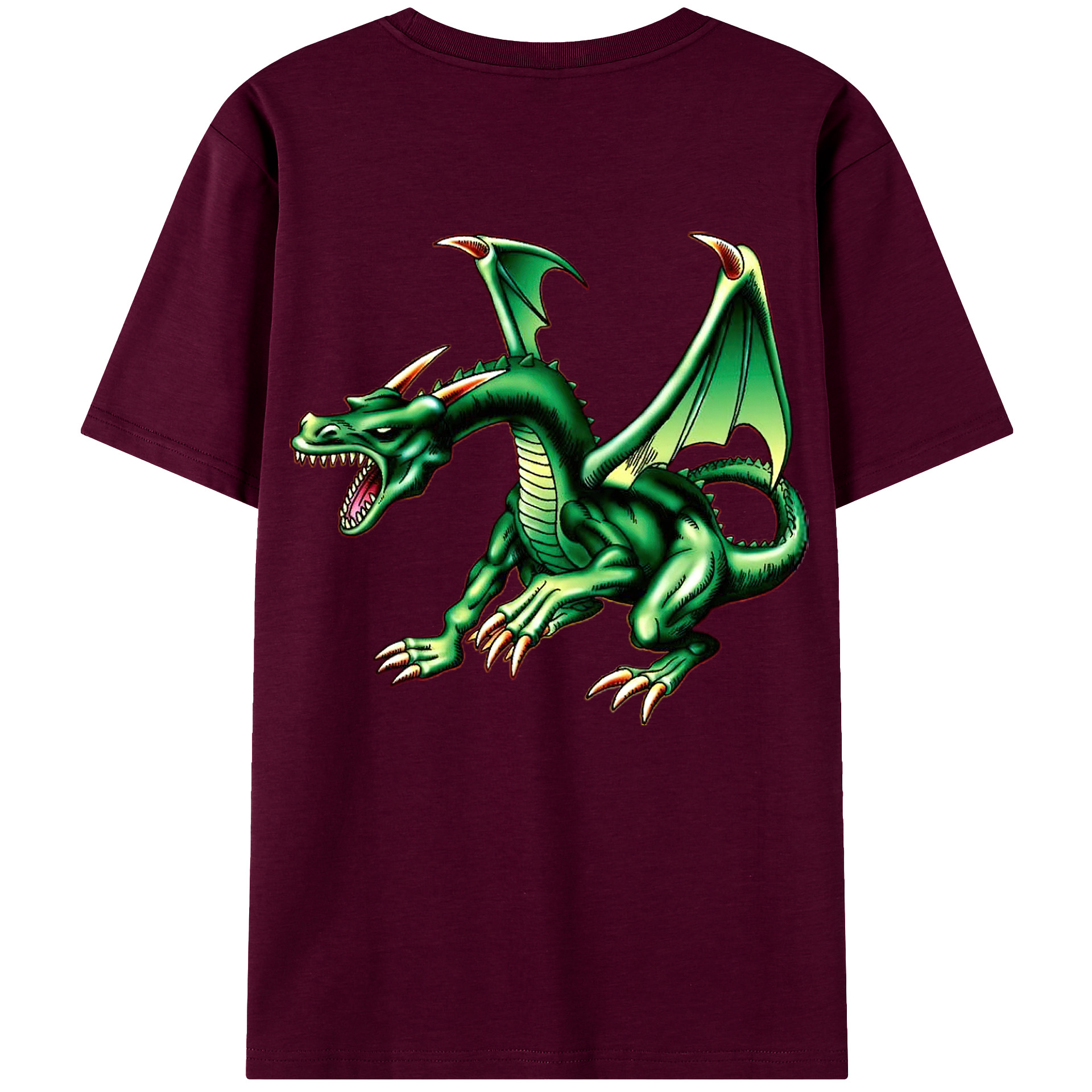 （画像用） 遊☆戯☆王 Yu-Gi-Oh! レディース半袖Tシャツ(バックプリント)